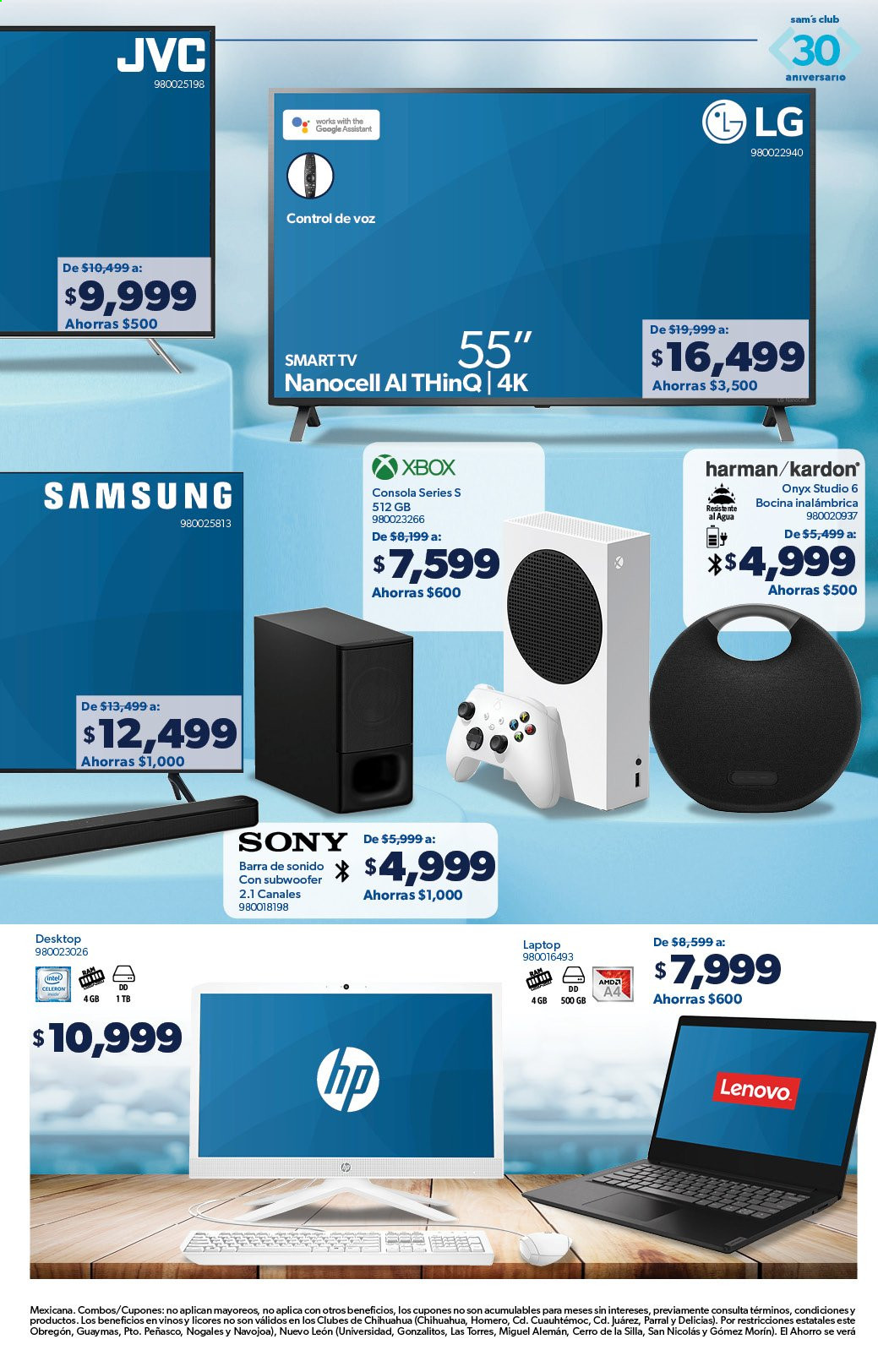 Catálogo Sam's Club - 1.6.2021 - 21.6.2021. Página 20