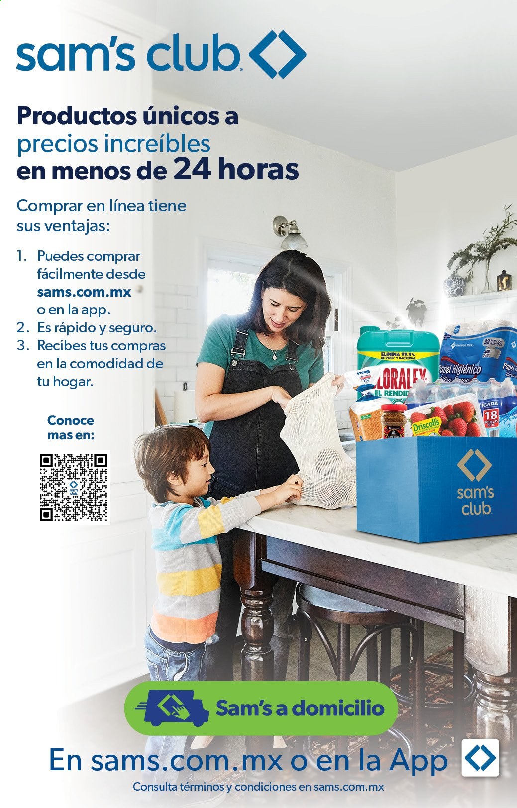Catálogo Sam's Club - 1.6.2021 - 21.6.2021. Página 21