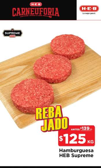 Folleto actual H-E-B - 4.6.2021 - 7.6.2021.