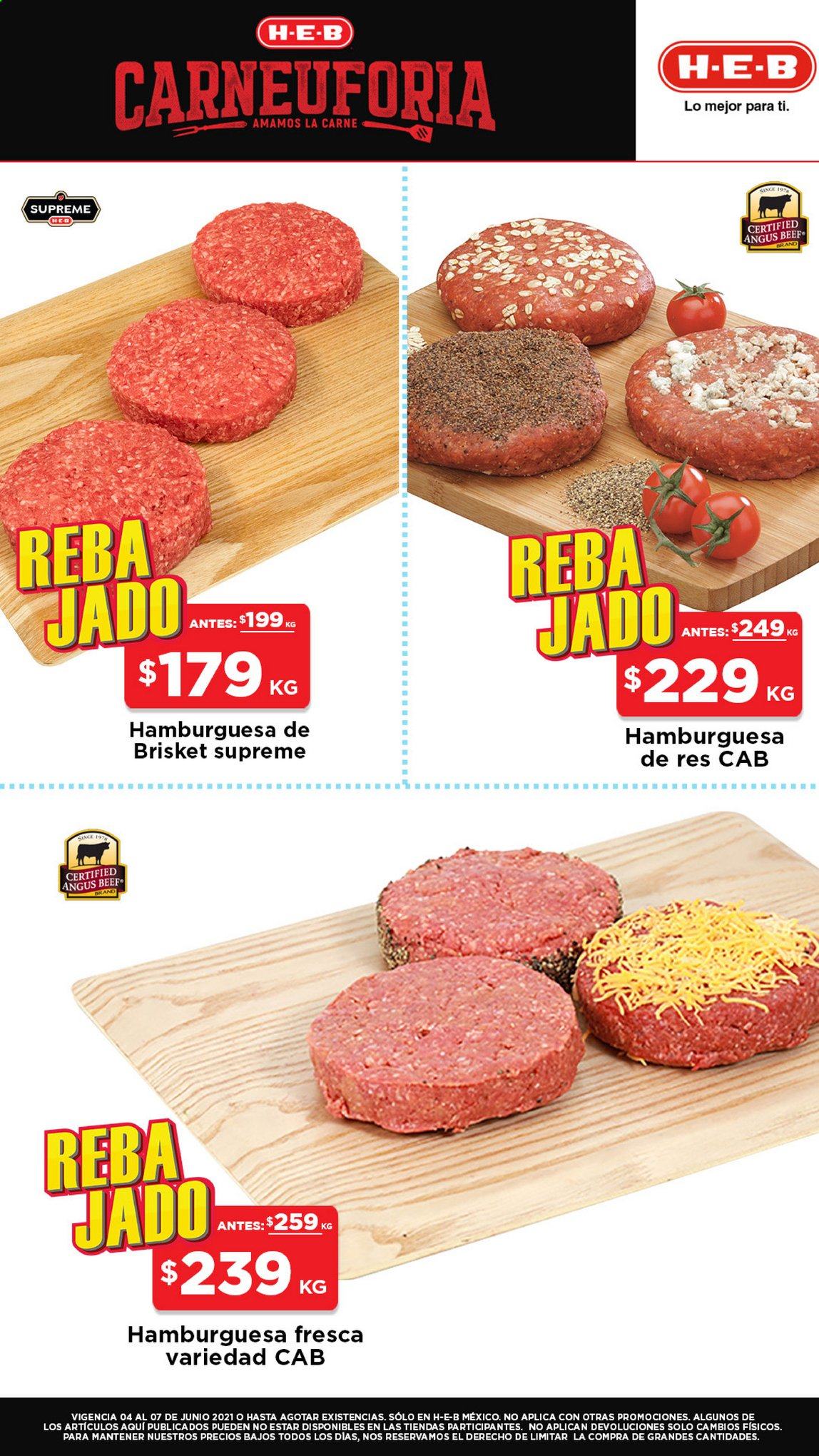Catálogo H-E-B - 4.6.2021 - 7.6.2021. Página 2