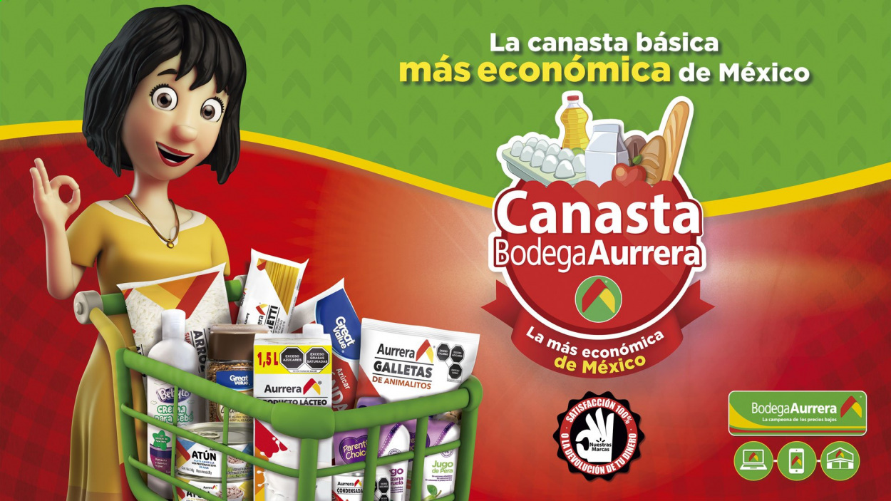 Catálogo Bodega Aurrerá - 1.6.2021 - 15.6.2021. Página 1