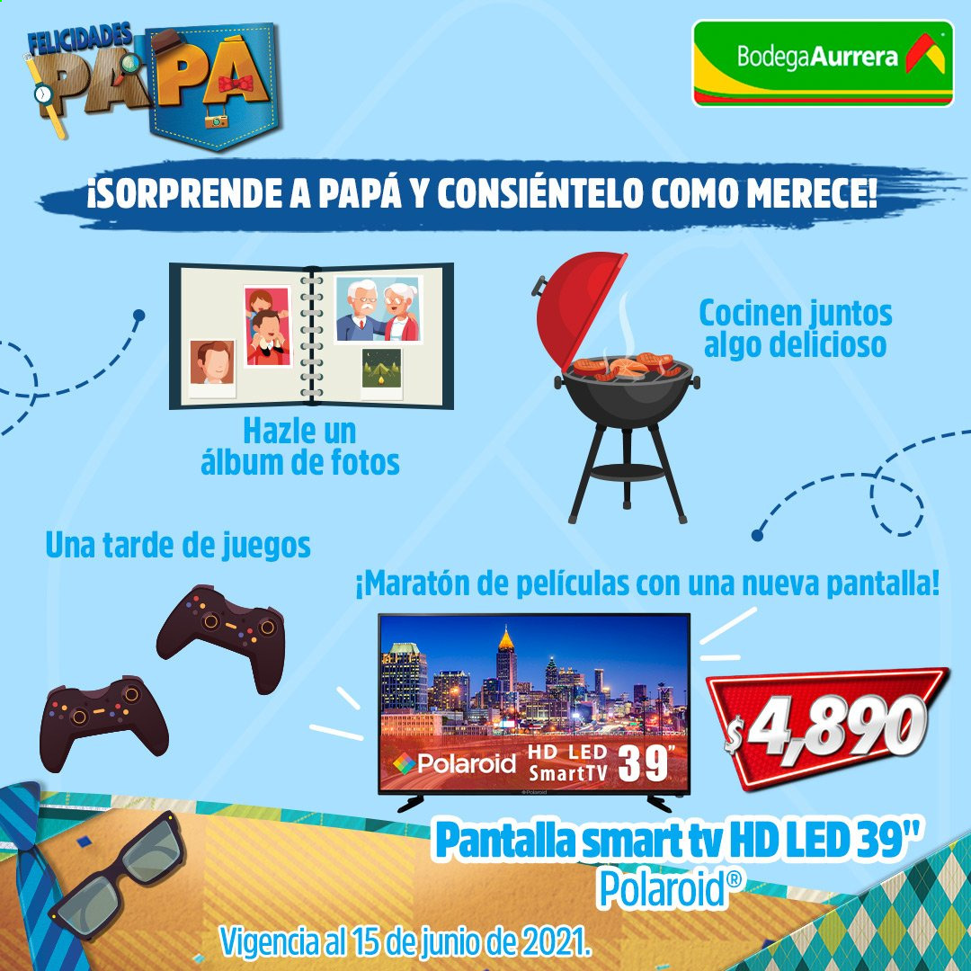 Catálogo Bodega Aurrerá - 9.6.2021 - 15.6.2021. Página 2