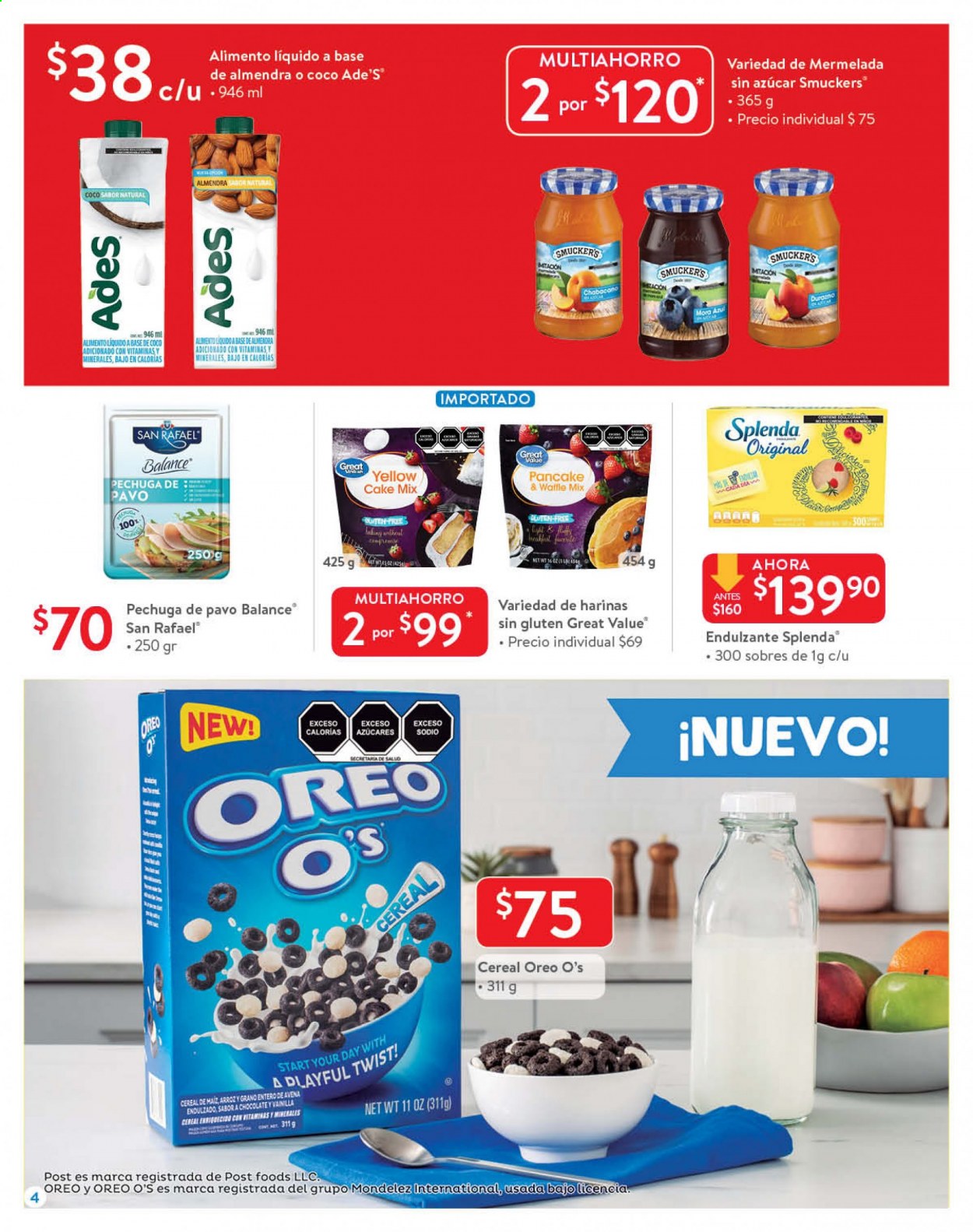 Catálogo Walmart - 11.6.2021 - 24.6.2021. Página 4