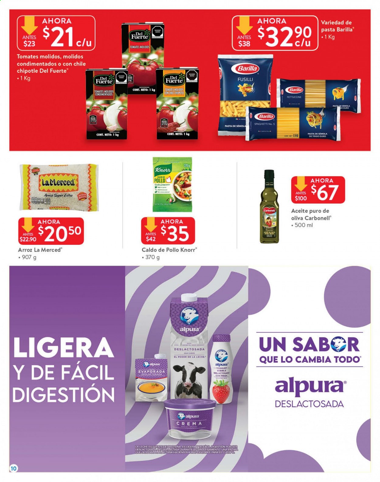 Catálogo Walmart - 11.6.2021 - 24.6.2021. Página 10