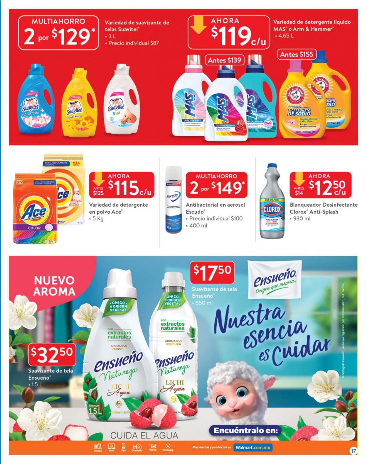 Catálogo Walmart - 11.6.2021 - 24.6.2021. Página 17