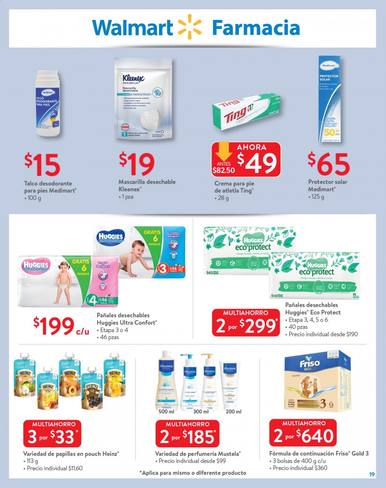 Catálogo Walmart - 11.6.2021 - 24.6.2021. Página 19