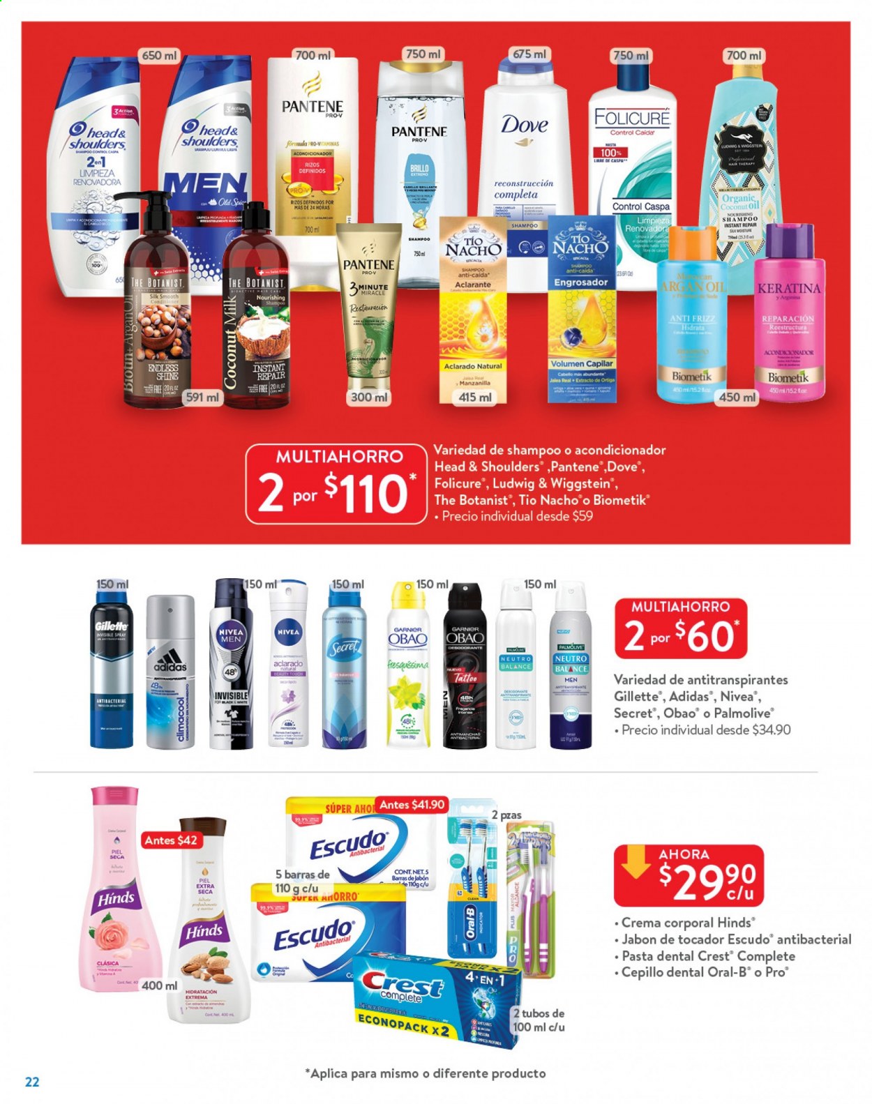 Catálogo Walmart - 11.6.2021 - 24.6.2021. Página 22
