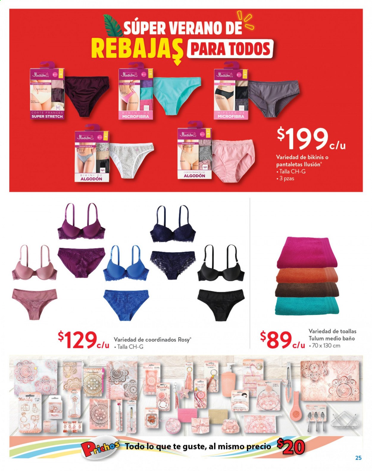 Catálogo Walmart - 11.6.2021 - 24.6.2021. Página 25