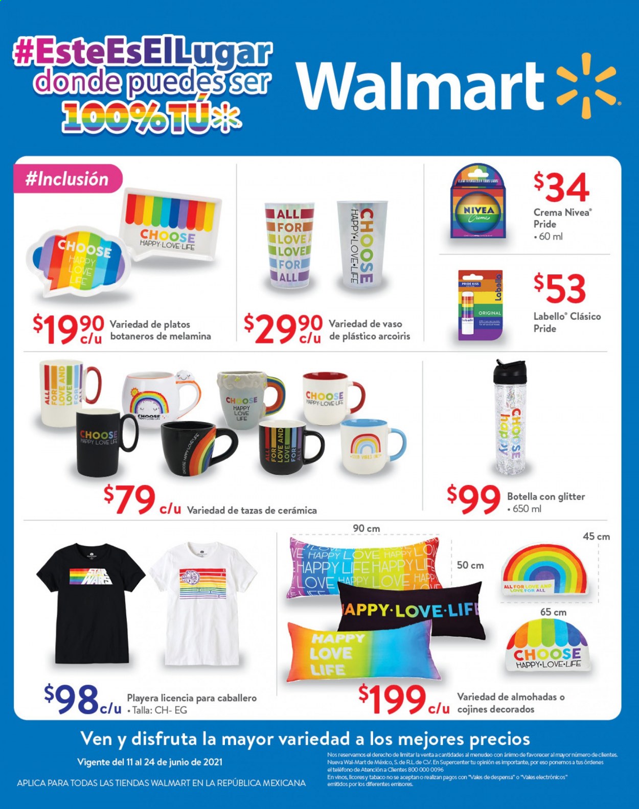 Catálogo Walmart - 11.6.2021 - 24.6.2021. Página 32