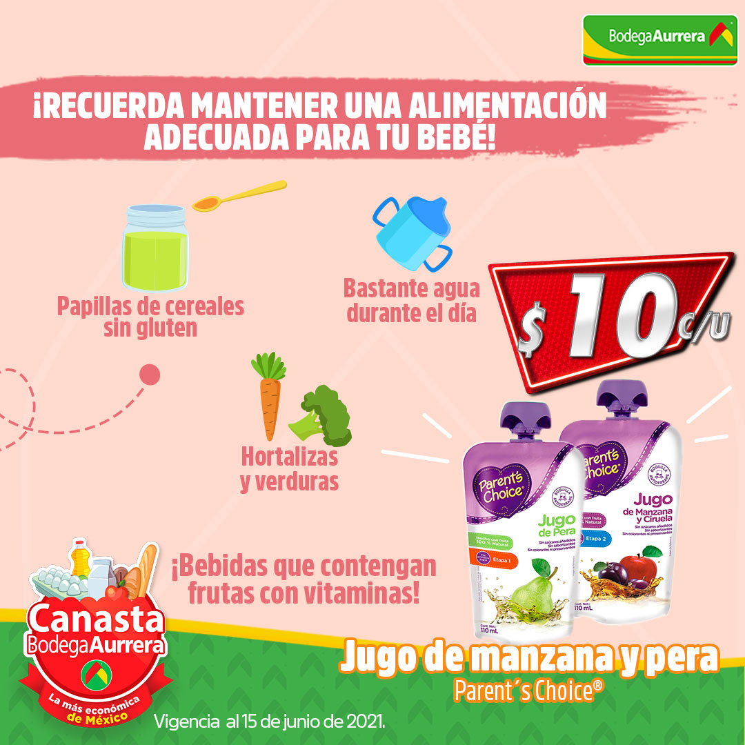 Catálogo Bodega Aurrerá - 9.6.2021 - 15.6.2021. Página 1