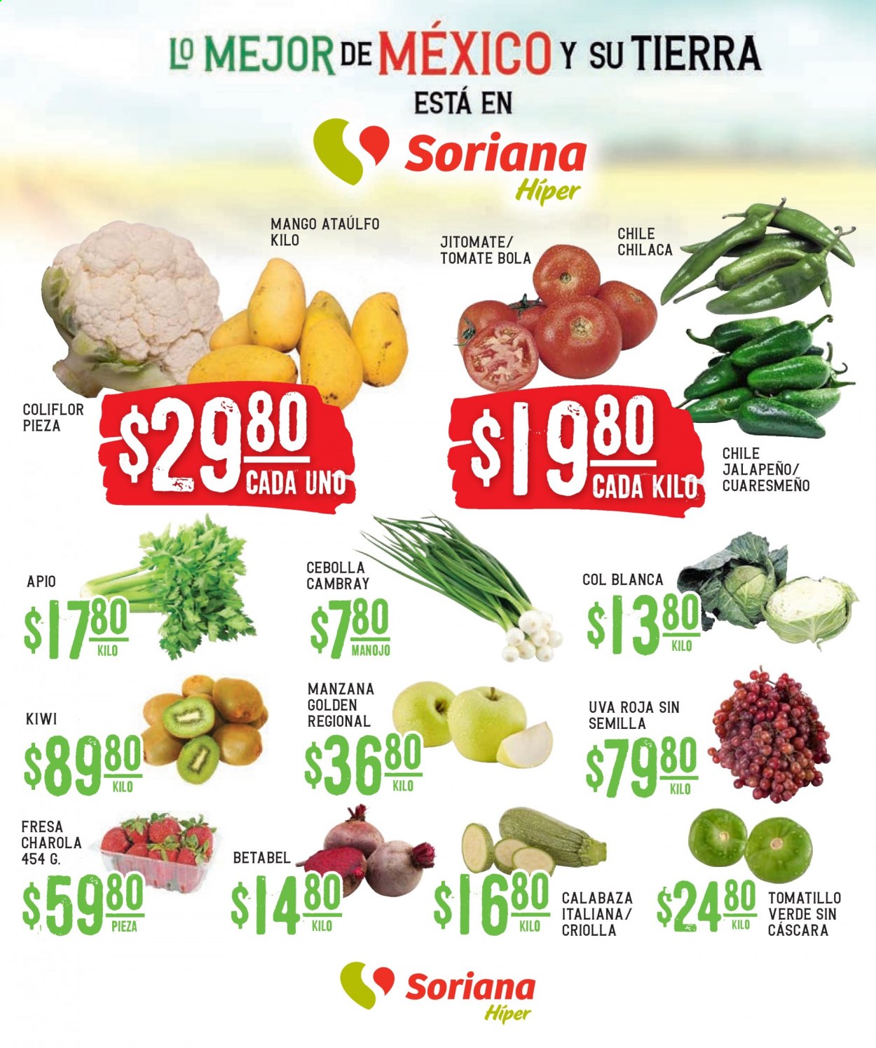Catálogo Soriana Híper - 15.6.2021 - 16.6.2021. Página 3