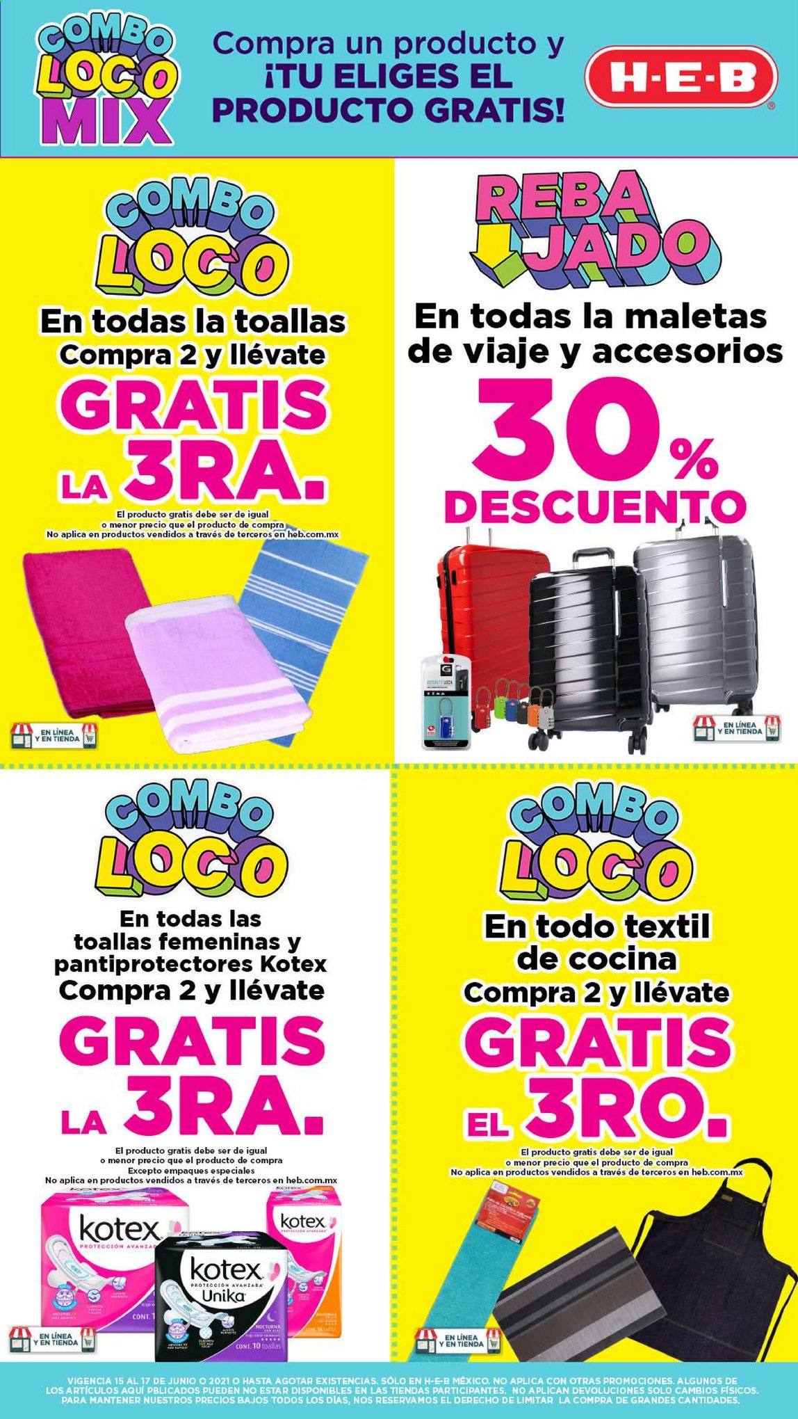 Catálogo H-E-B - 15.6.2021 - 17.6.2021. Página 11