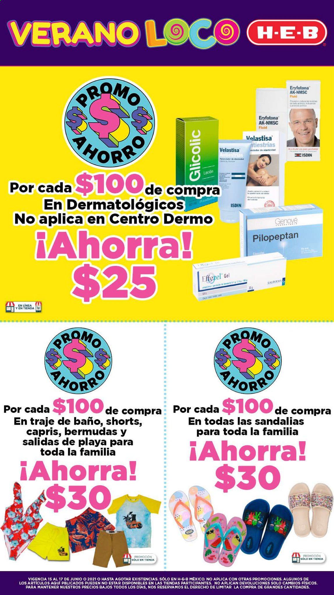 Catálogo H-E-B - 15.6.2021 - 17.6.2021. Página 12
