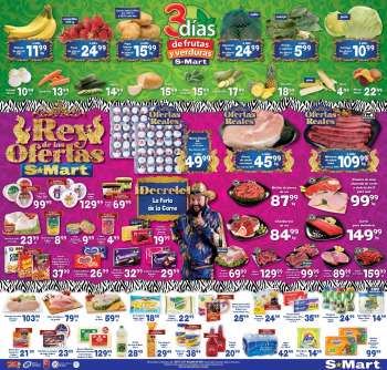 Folleto actual S-Mart - 15.6.2021 - 17.6.2021.