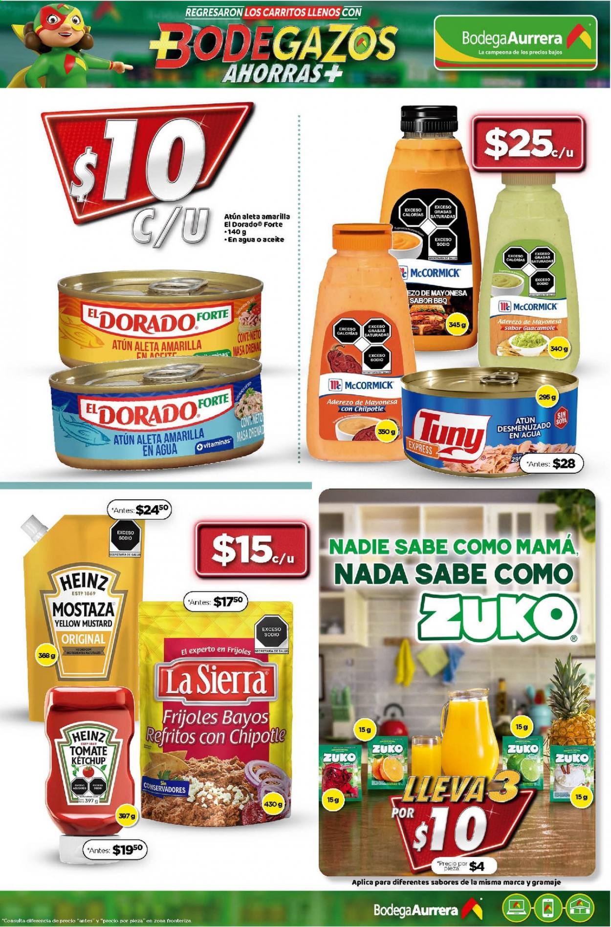 Catálogo Bodega Aurrerá - 16.6.2021 - 30.6.2021. Página 3