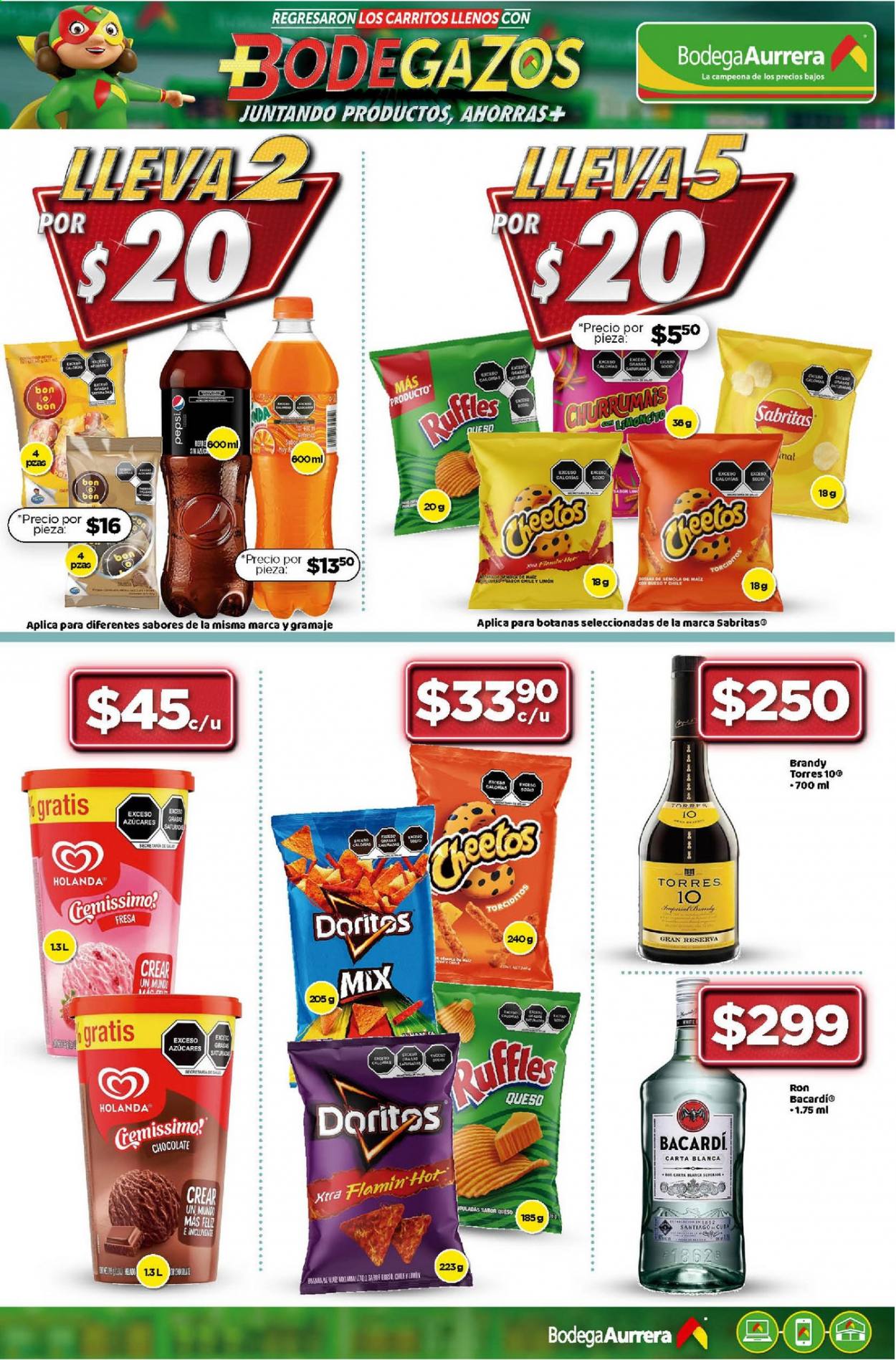 Catálogo Bodega Aurrerá - 16.6.2021 - 30.6.2021. Página 8
