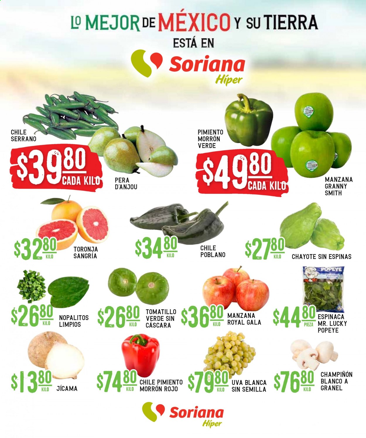 Catálogo Soriana Híper - 22.6.2021 - 23.6.2021. Página 3