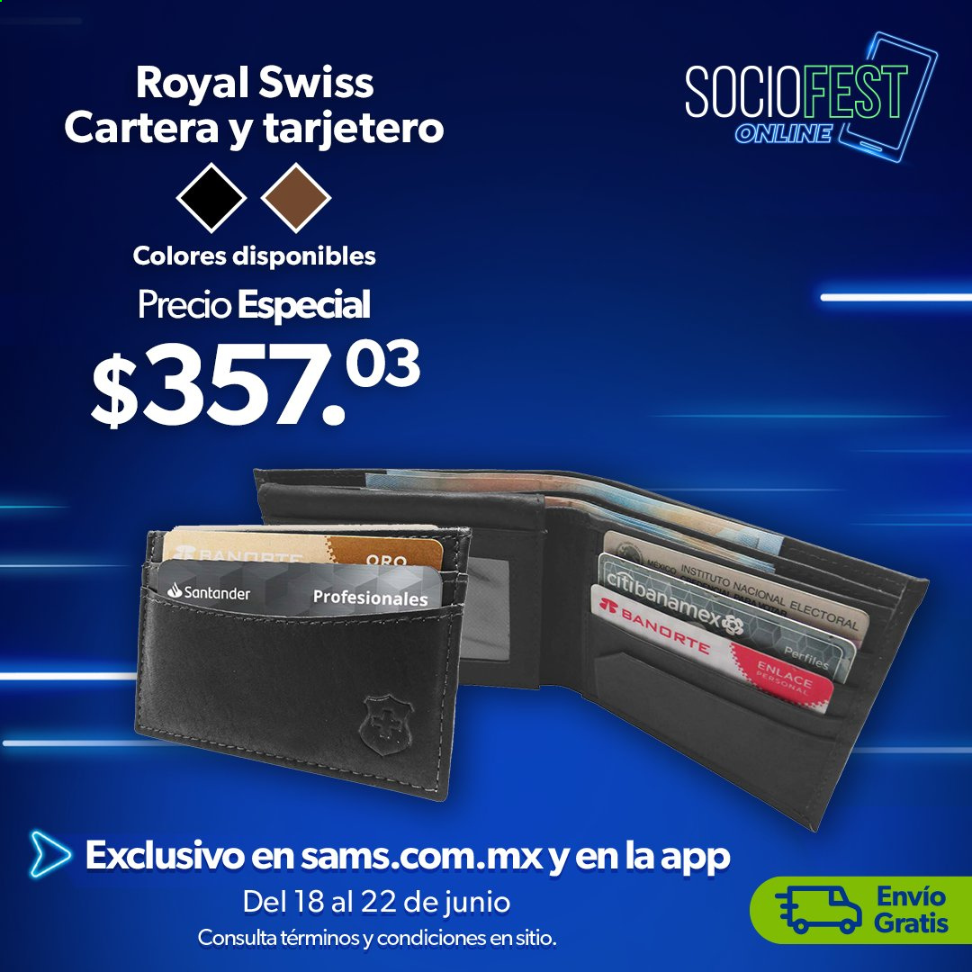 Catálogo Sam's Club - 18.6.2021 - 22.6.2021. Página 5