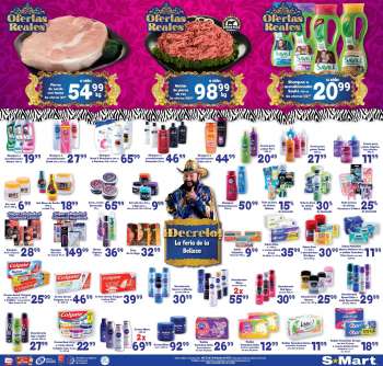 Folleto actual S-Mart - 22.6.2021 - 24.6.2021.