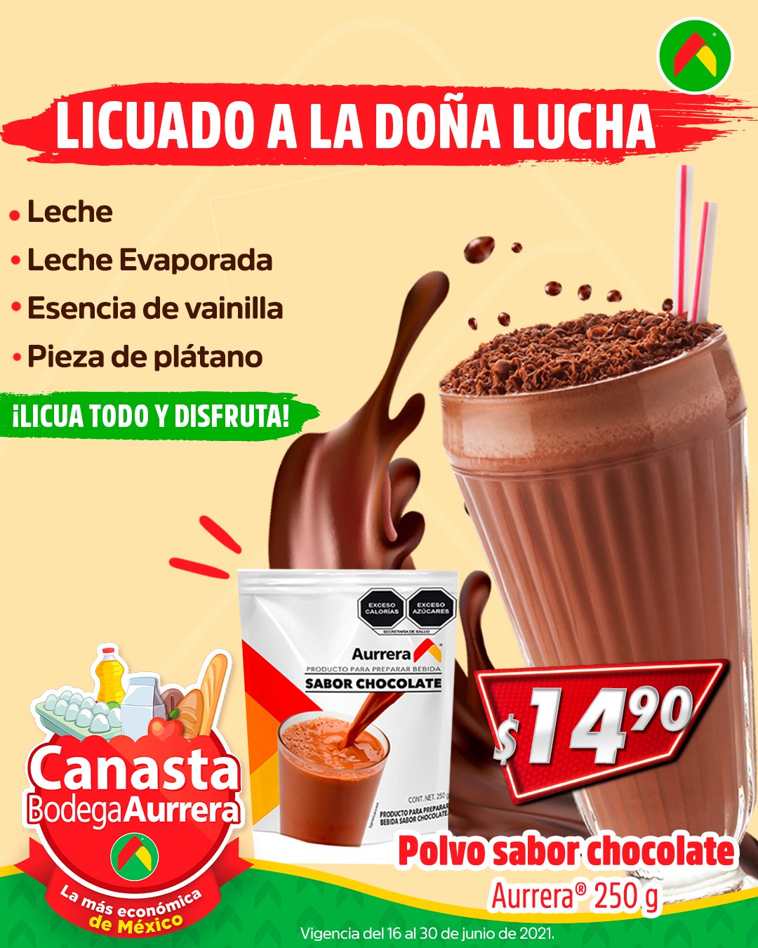 Catálogo Bodega Aurrerá - 16.6.2021 - 30.6.2021. Página 5