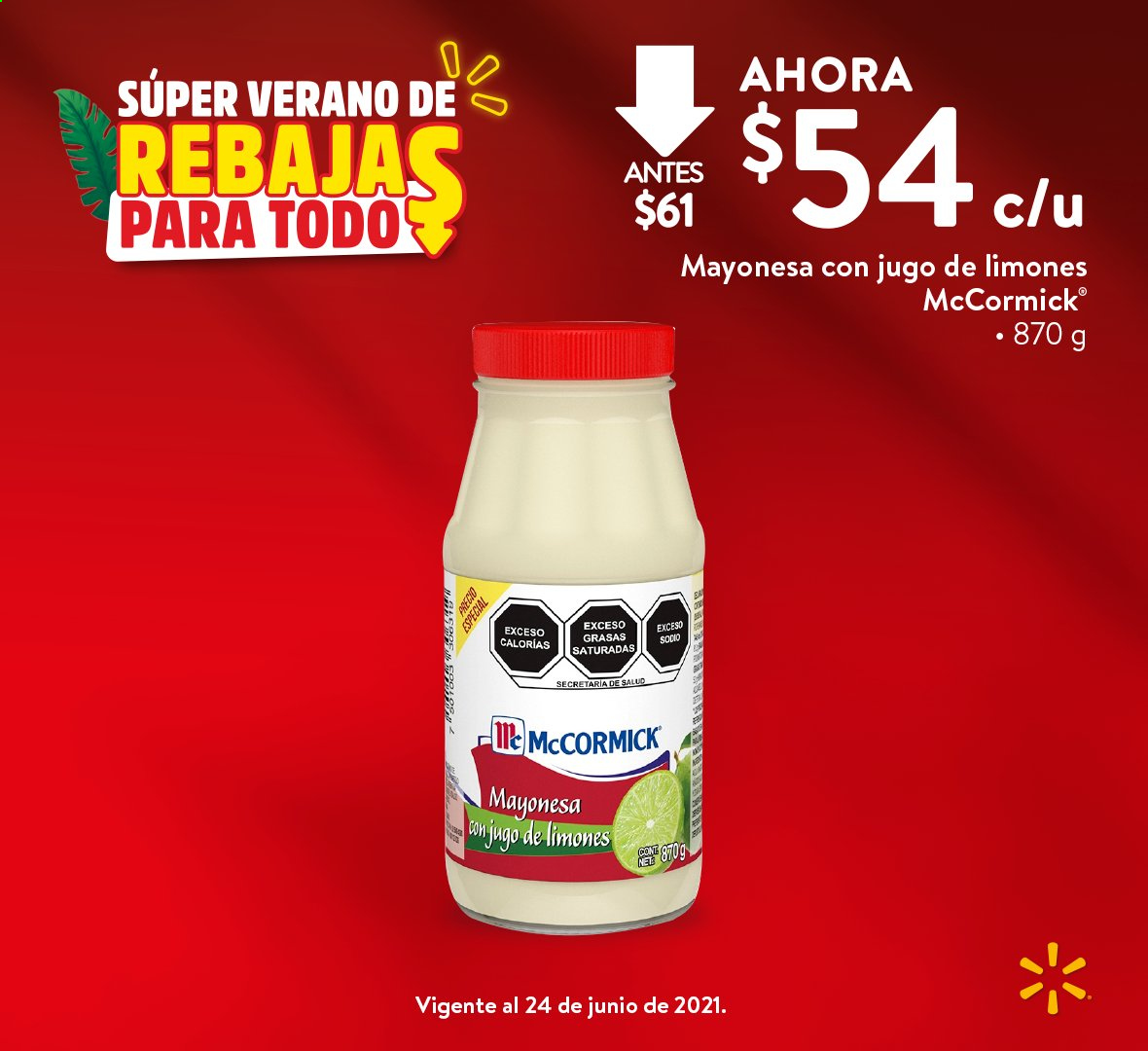 Catálogo Walmart - 24.6.2021 - 24.6.2021. Página 2
