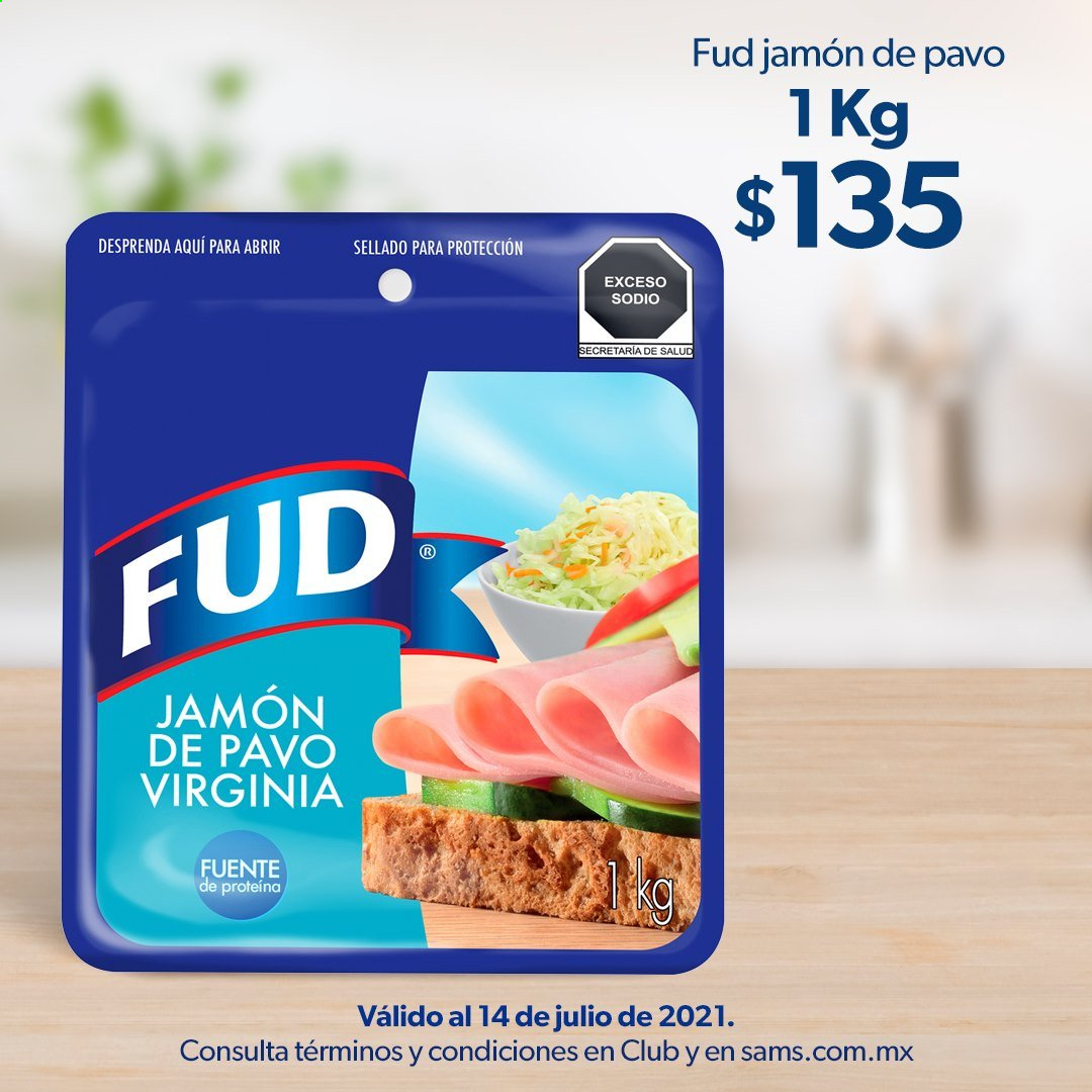 Catálogo Sam's Club - 24.6.2021 - 14.7.2021. Página 2