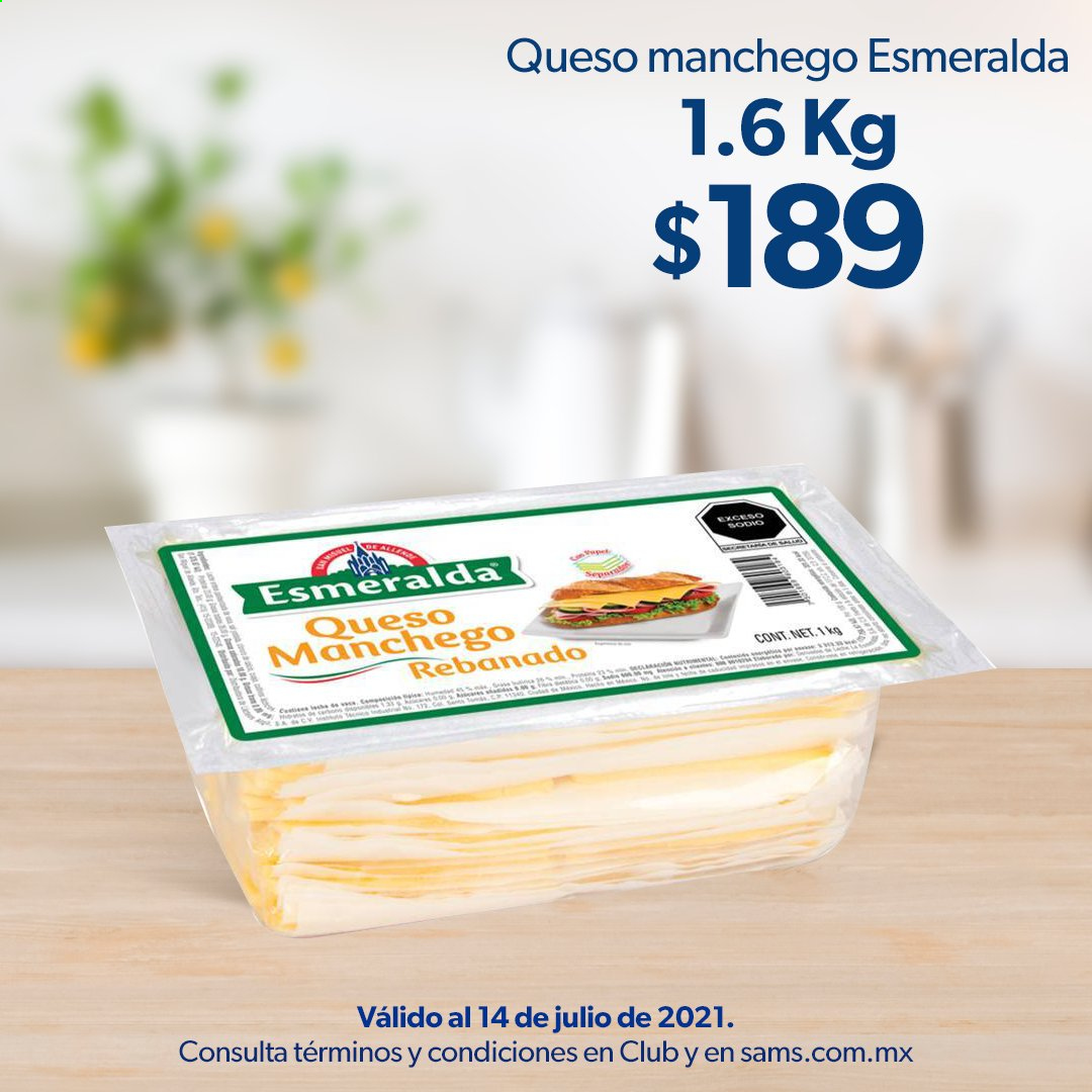 Catálogo Sam's Club - 24.6.2021 - 14.7.2021. Página 3