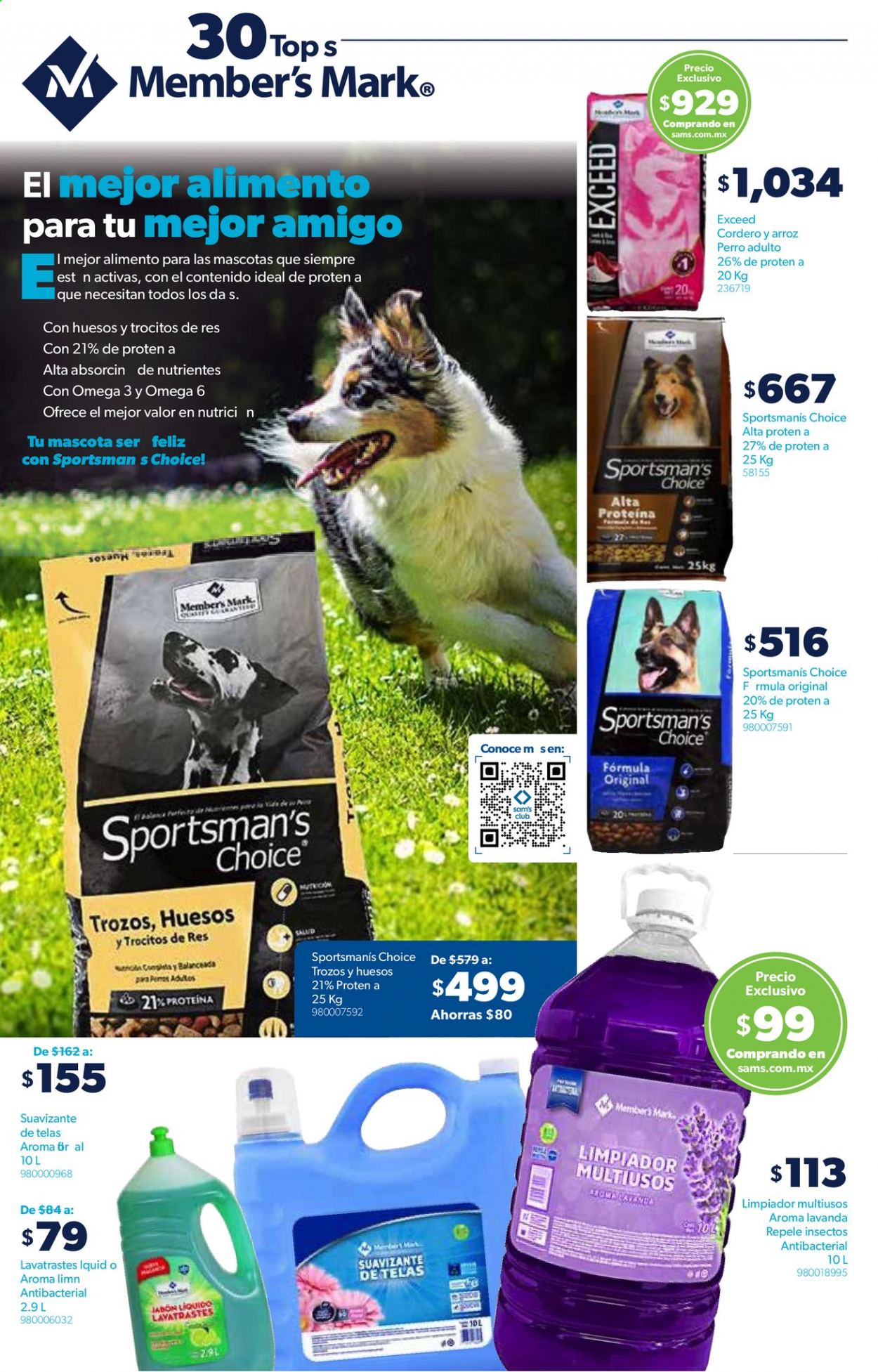Catálogo Sam's Club - 22.6.2021 - 14.7.2021. Página 8