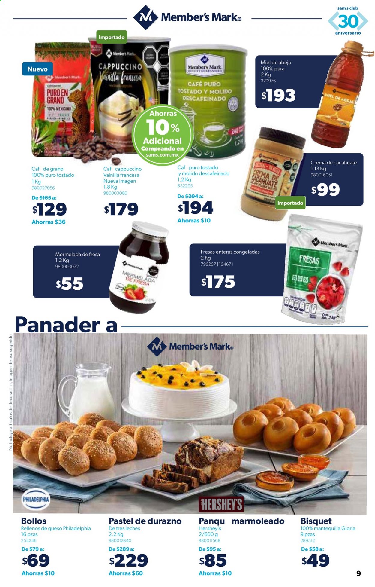 Catálogo Sam's Club - 22.6.2021 - 14.7.2021. Página 9