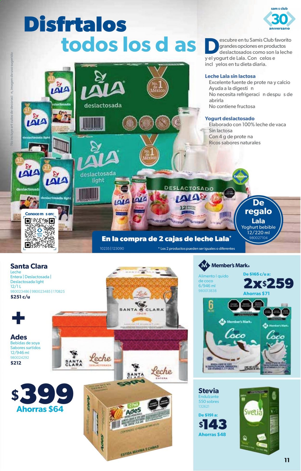 Catálogo Sam's Club - 22.6.2021 - 14.7.2021. Página 11