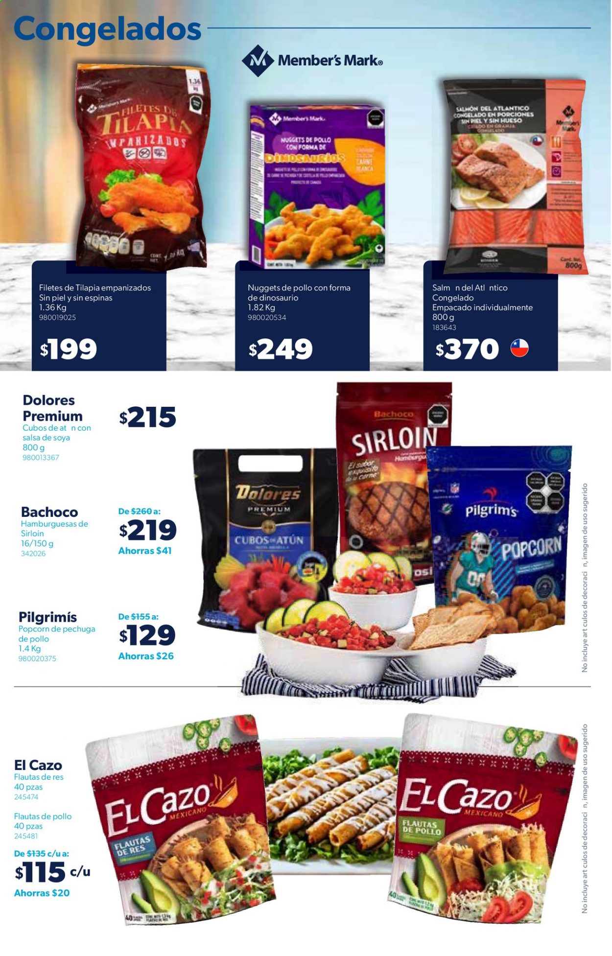 Catálogo Sam's Club - 22.6.2021 - 14.7.2021. Página 16