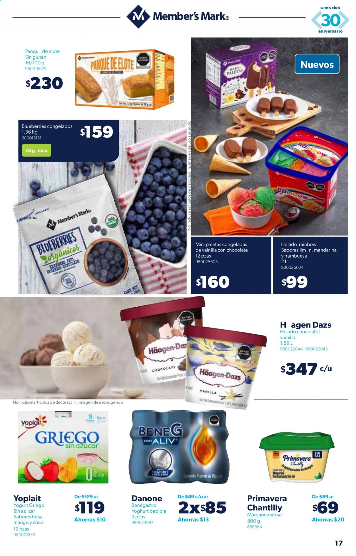 Catálogo Sam's Club - 22.6.2021 - 14.7.2021. Página 17