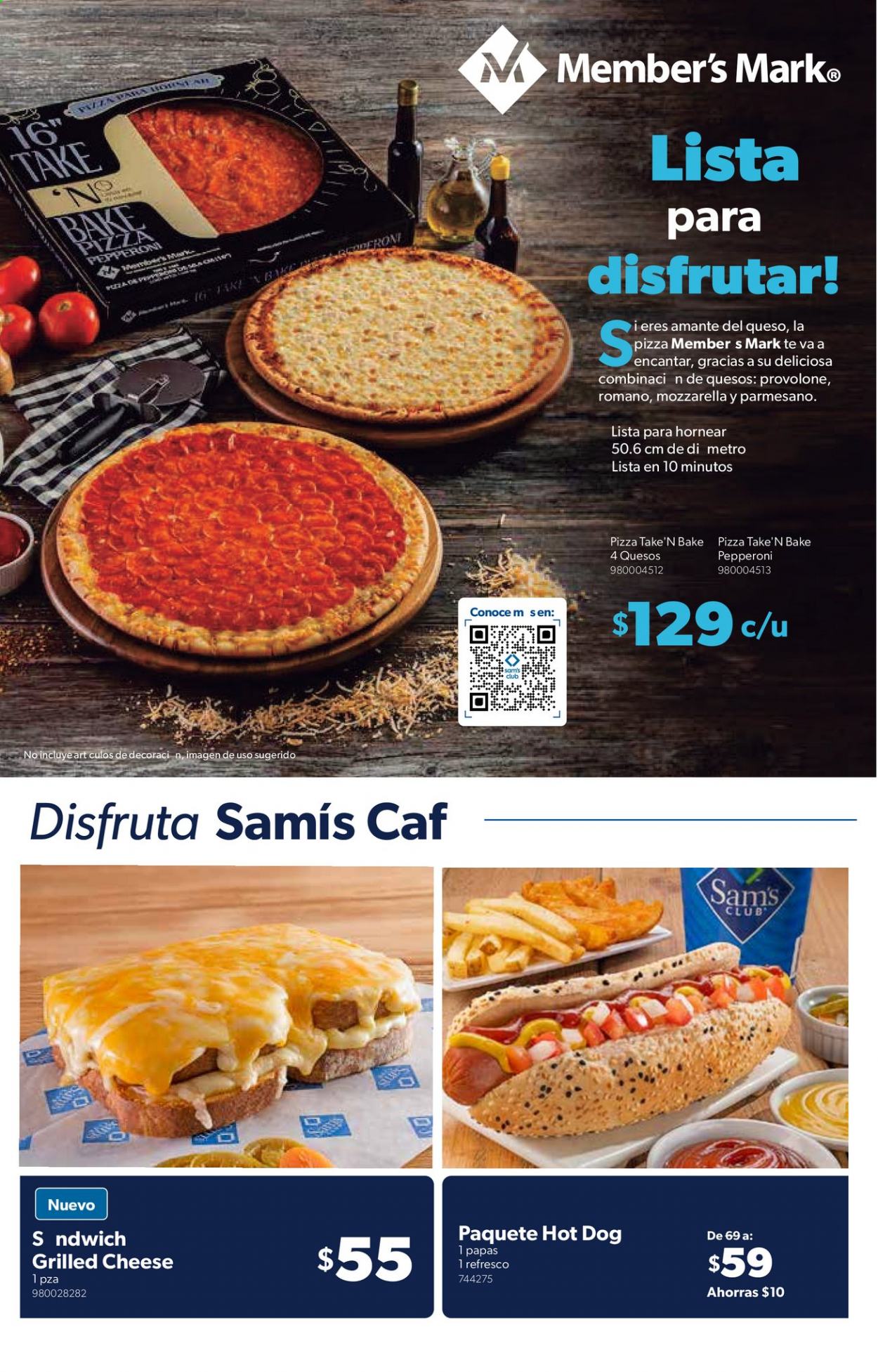 Catálogo Sam's Club - 22.6.2021 - 14.7.2021. Página 18
