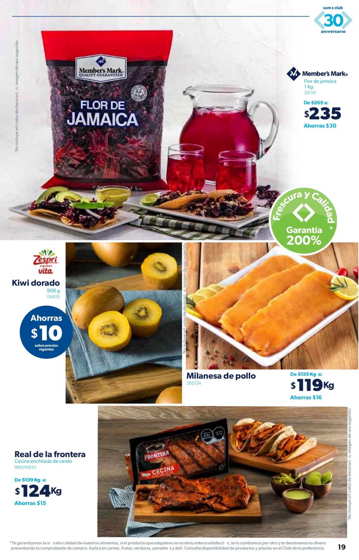 Catálogo Sam's Club - 22.6.2021 - 14.7.2021. Página 19