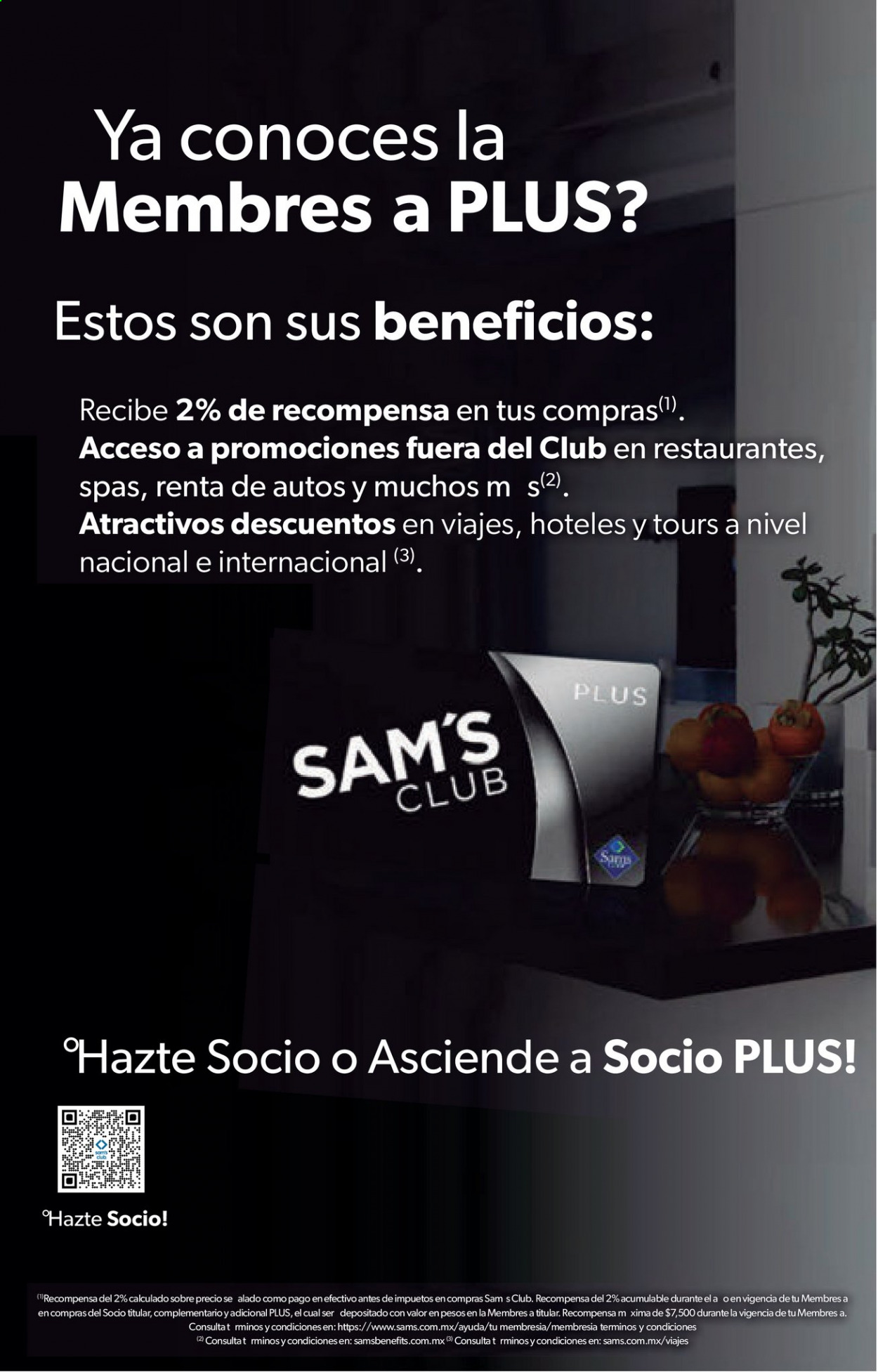 Catálogo Sam's Club - 22.6.2021 - 14.7.2021. Página 21
