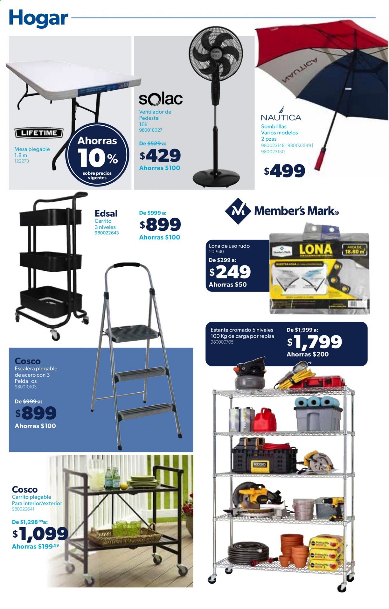 Catálogo Sam's Club - 22.6.2021 - 14.7.2021. Página 32