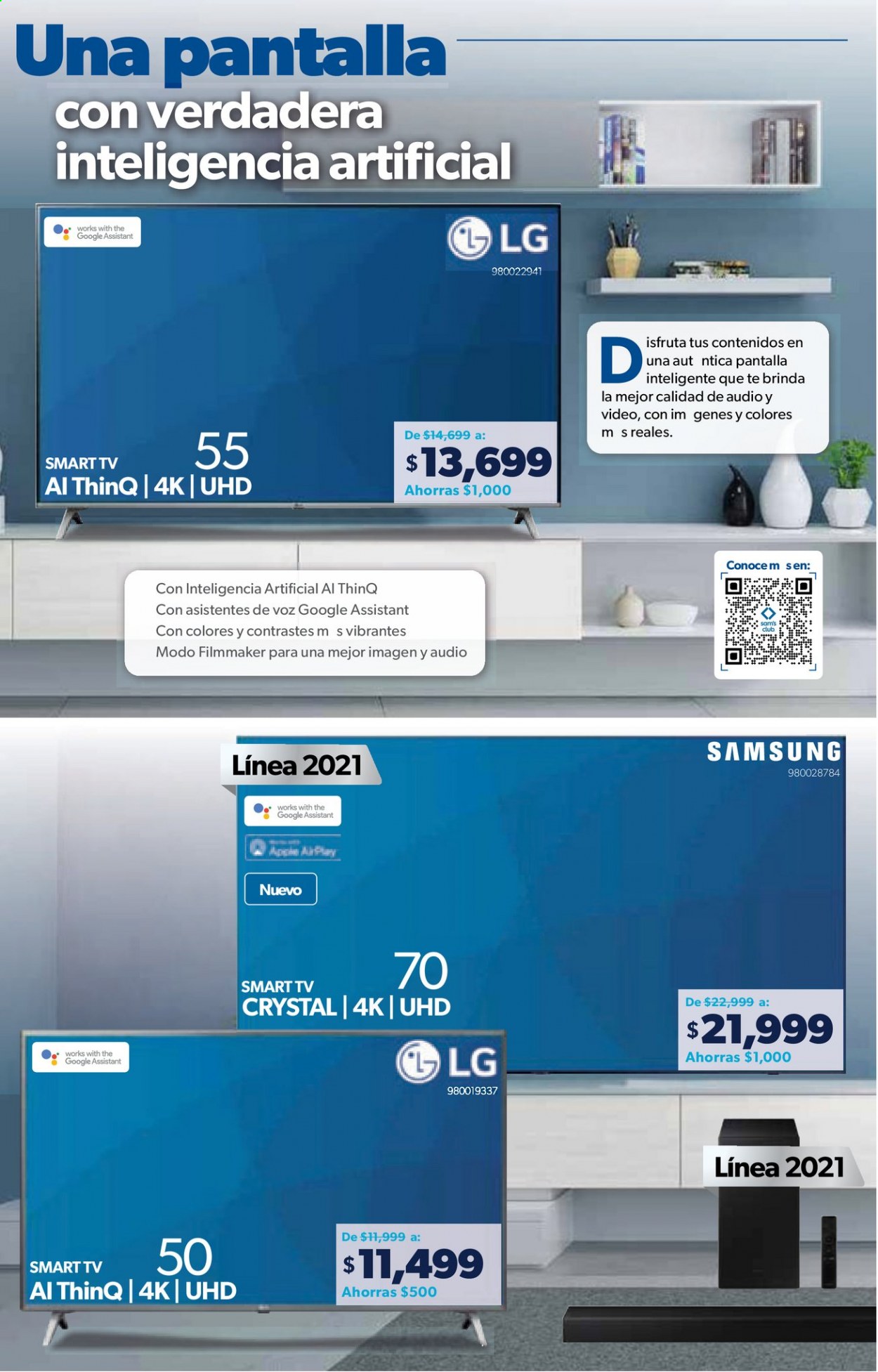 Catálogo Sam's Club - 22.6.2021 - 14.7.2021. Página 38