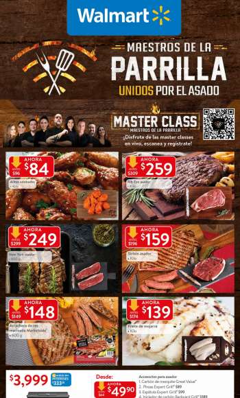 Folleto actual Walmart - 25.6.2021 - 27.6.2021.