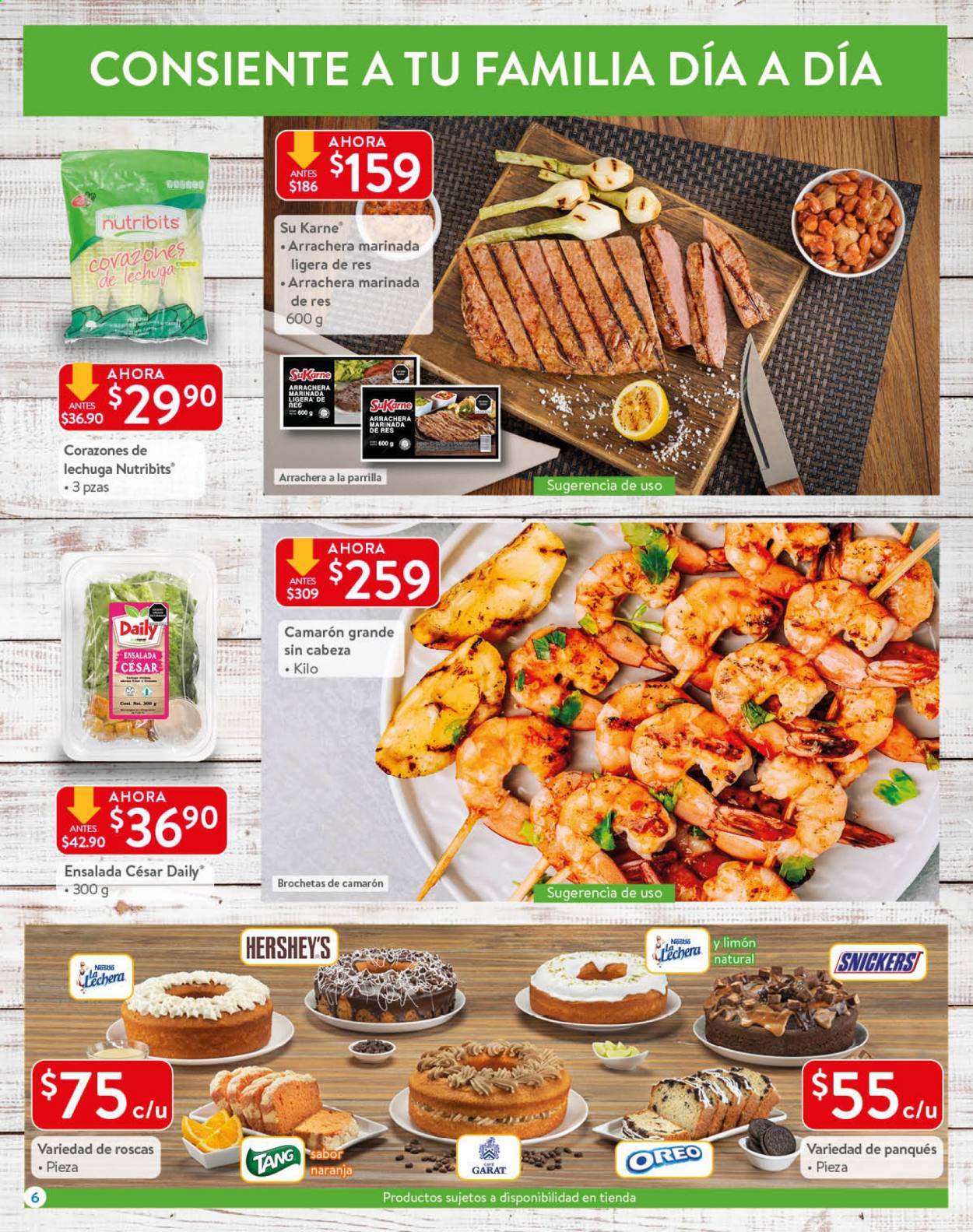 Catálogo Walmart - 25.6.2021 - 14.7.2021. Página 6