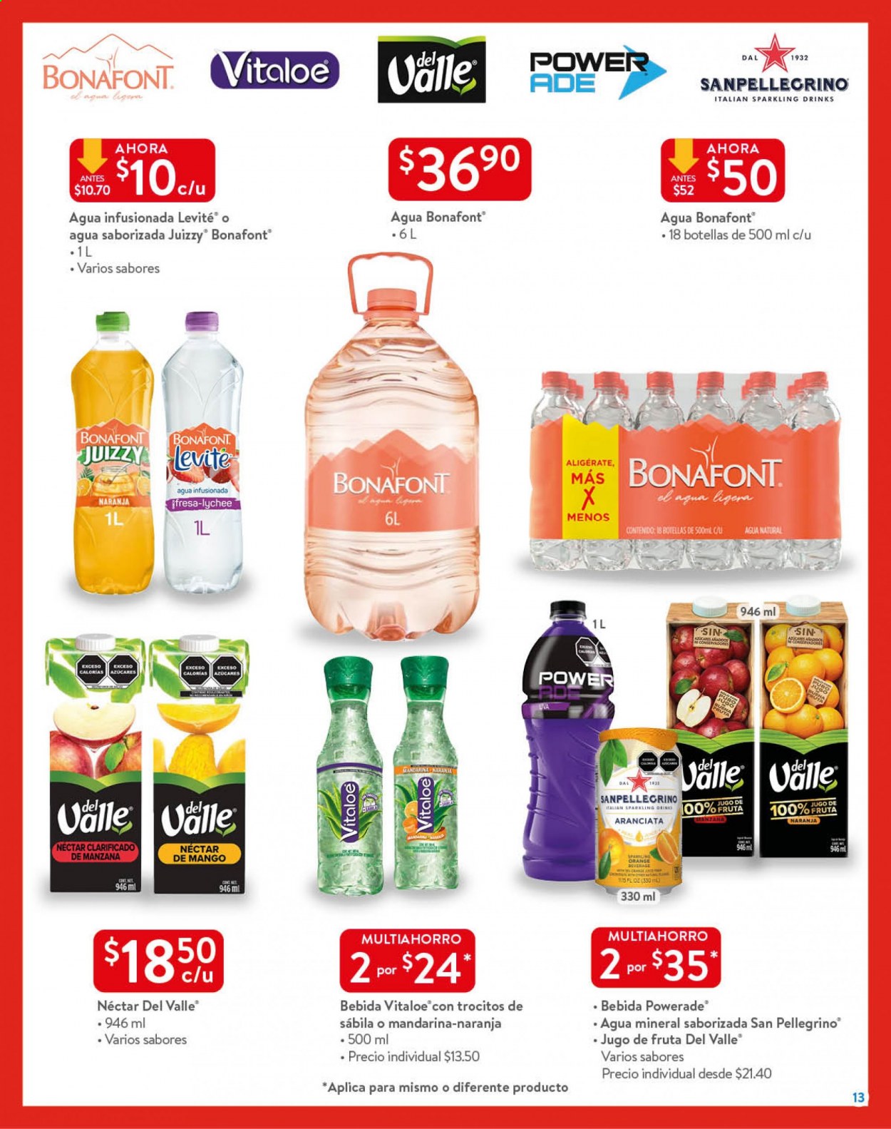 Catálogo Walmart - 25.6.2021 - 14.7.2021. Página 13