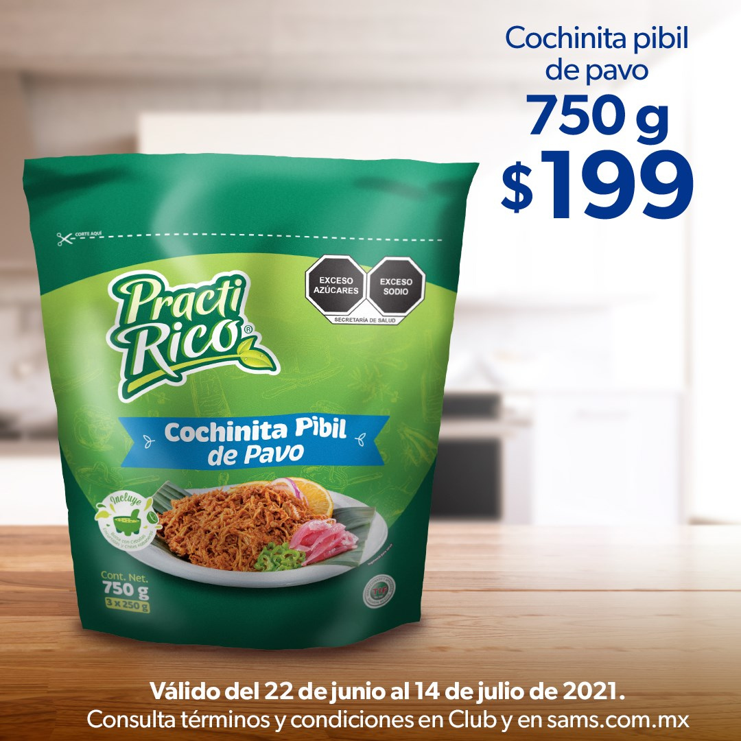 Catálogo Sam's Club - 22.6.2021 - 14.7.2021. Página 62