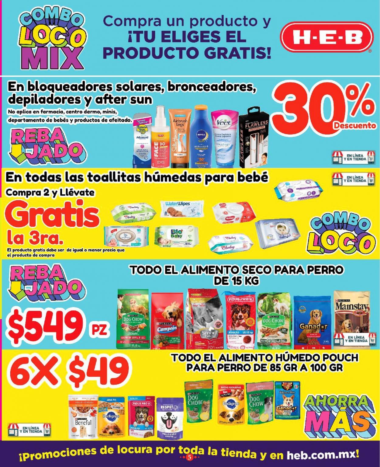 Catálogo H-E-B - 25.6.2021 - 1.7.2021. Página 5