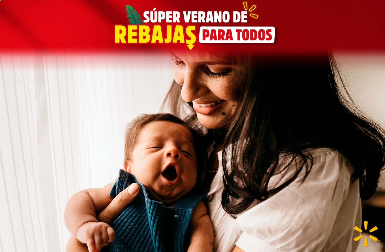 Catálogo Walmart - 25.6.2021 - 14.7.2021. Página 26