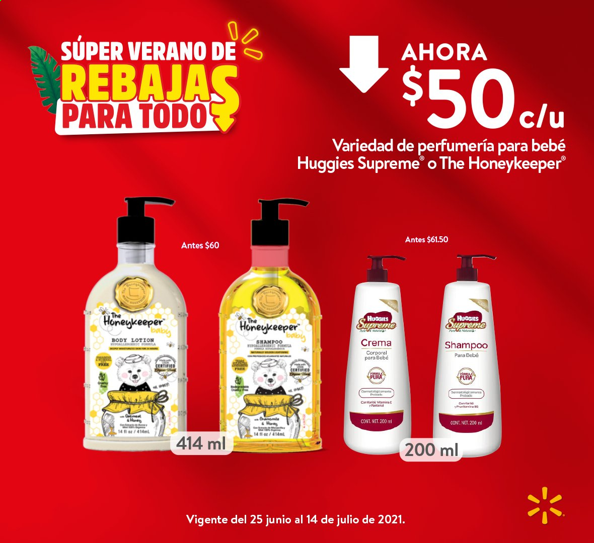 Catálogo Walmart - 25.6.2021 - 14.7.2021. Página 28