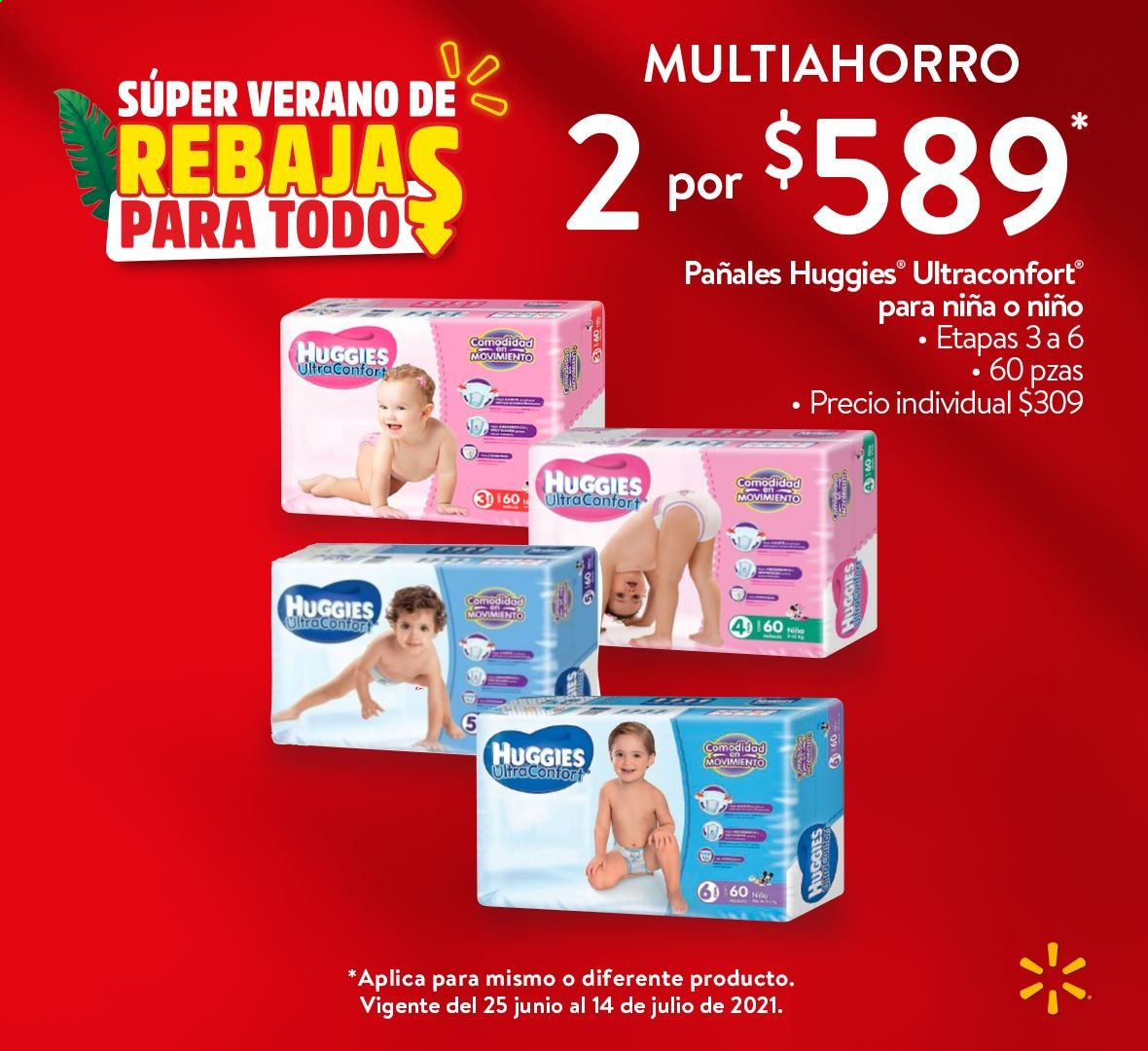 Catálogo Walmart - 25.6.2021 - 14.7.2021. Página 29