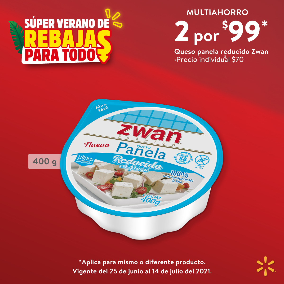 Catálogo Walmart - 25.6.2021 - 14.7.2021. Página 15
