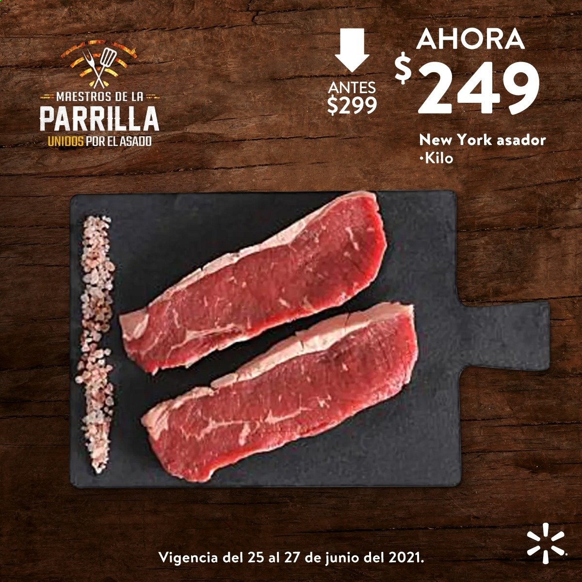 Catálogo Walmart - 25.6.2021 - 27.6.2021. Página 5
