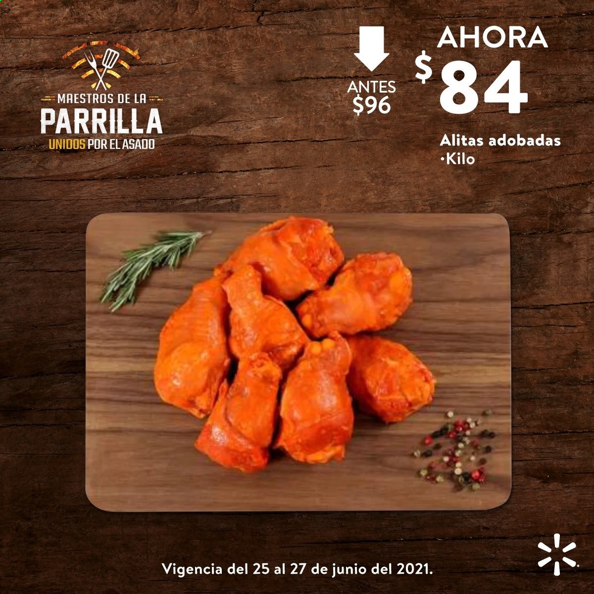 Catálogo Walmart - 25.6.2021 - 27.6.2021. Página 6