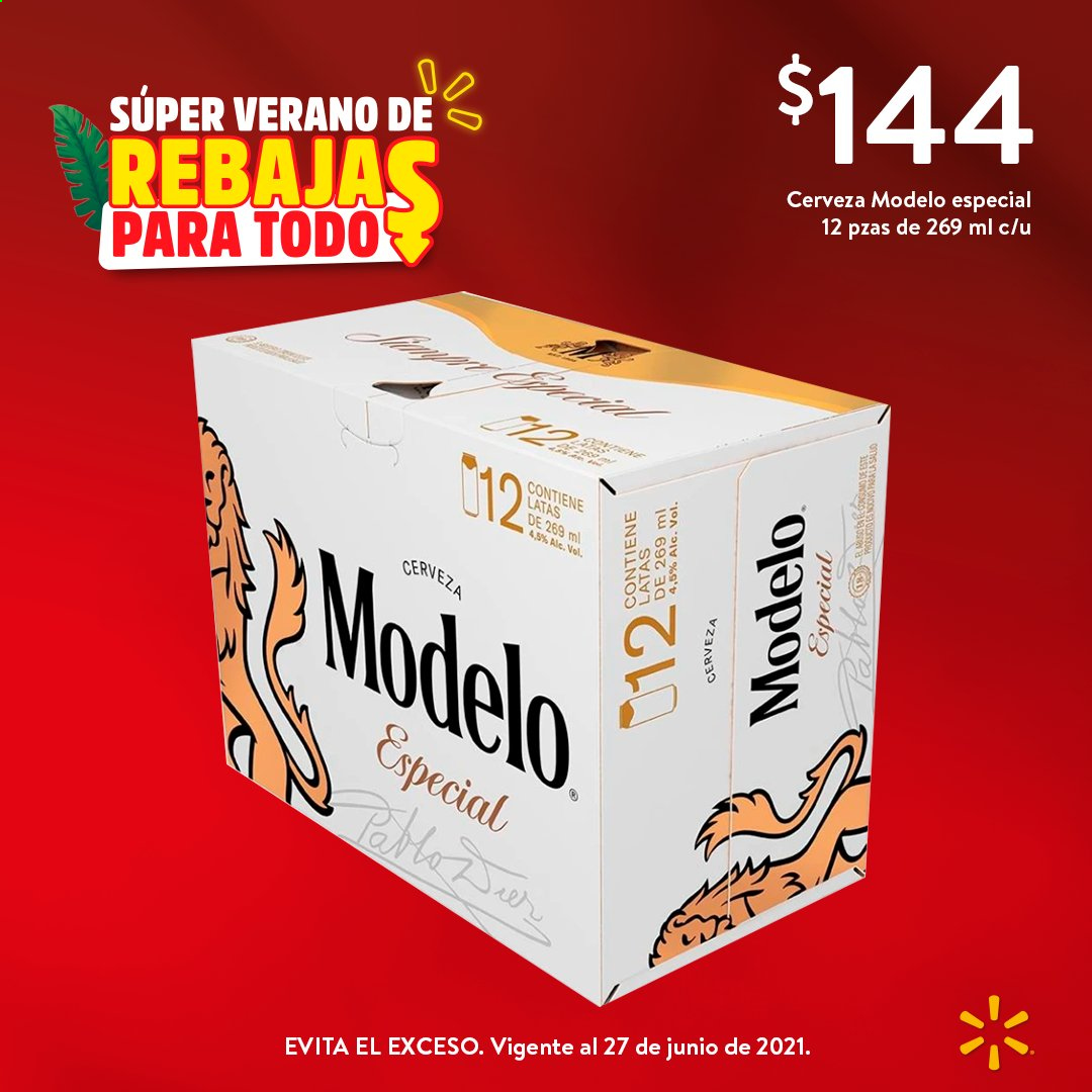 Catálogo Walmart - 27.6.2021 - 27.6.2021. Página 2