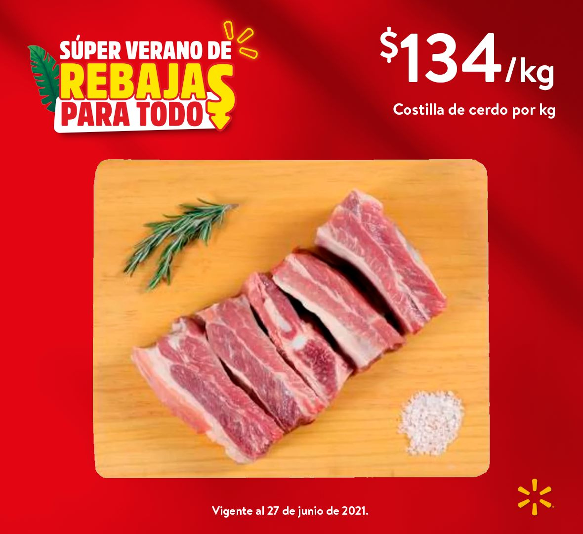 Catálogo Walmart - 24.6.2021 - 27.6.2021. Página 4